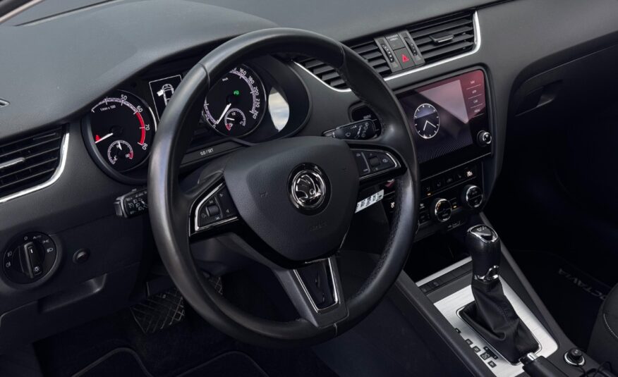 Škoda Octavia 2.0 TSI Ambition DSG