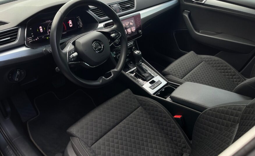 Škoda Superb 2.0 TDI SCR Live DSG
