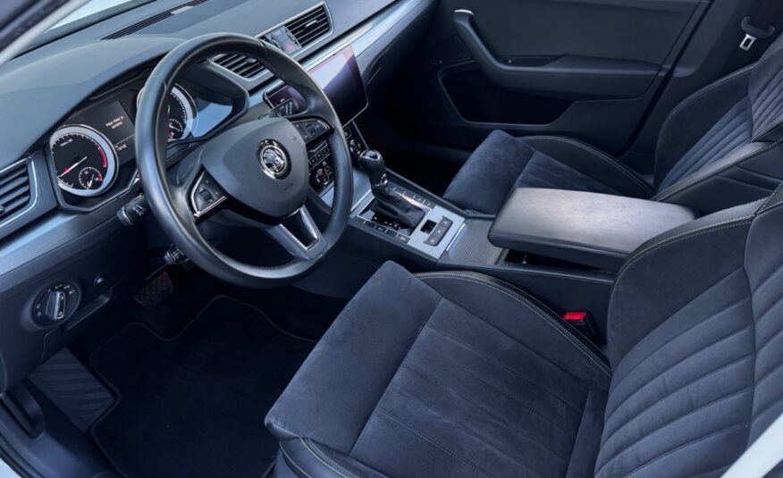 Škoda Superb 2.0 TDI SCR Style DSG