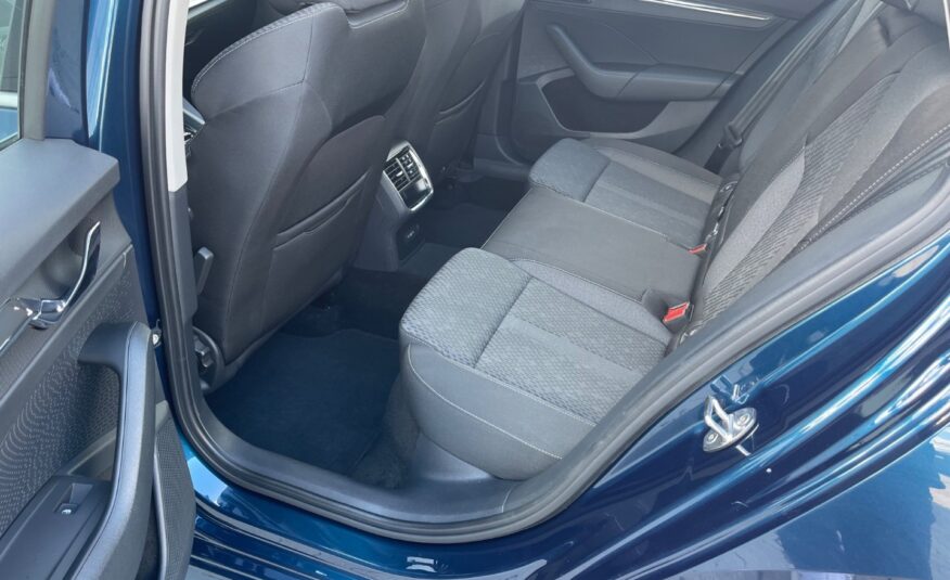 Škoda Octavia Combi 1.5 TSI e-TEC Style DSG