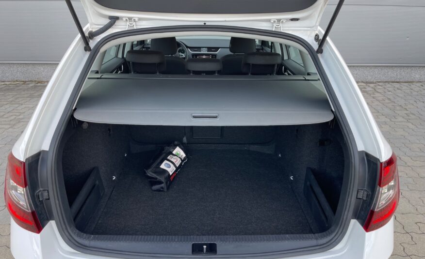 Škoda Octavia Combi 1.5 TSI Style DSG