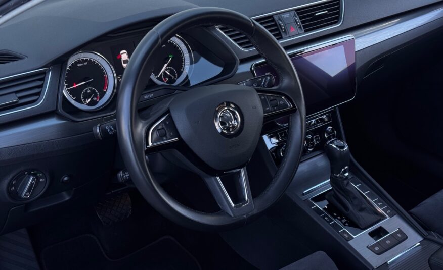 Škoda Superb 2.0 TDI SCR Style DSG
