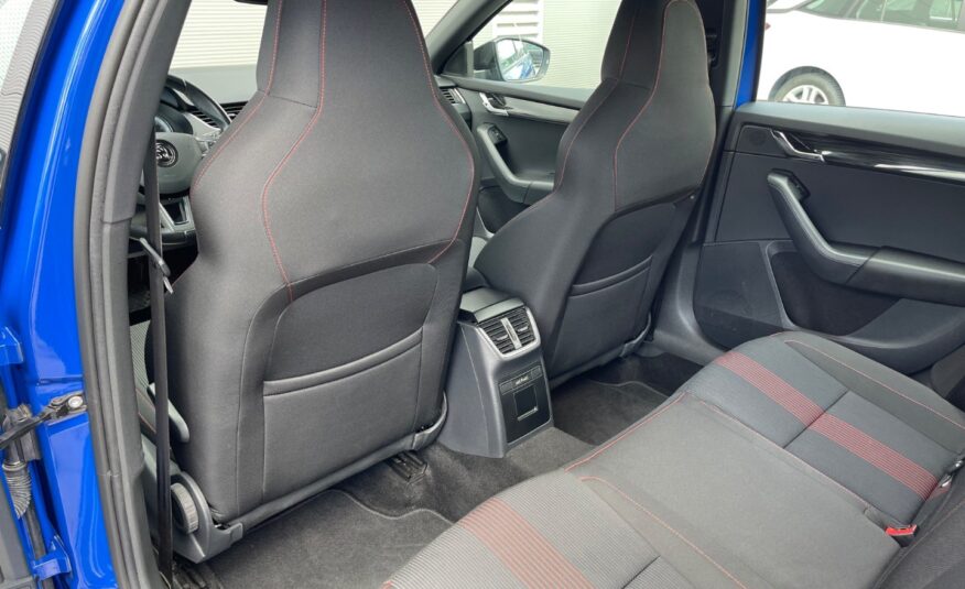 Škoda Octavia Combi 2.0 TDI 184k Style DSG 4×4