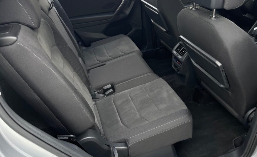 Volkswagen Tiguan Allspace 2.0 TDI SCR BMT Highline 4MOTION DSG