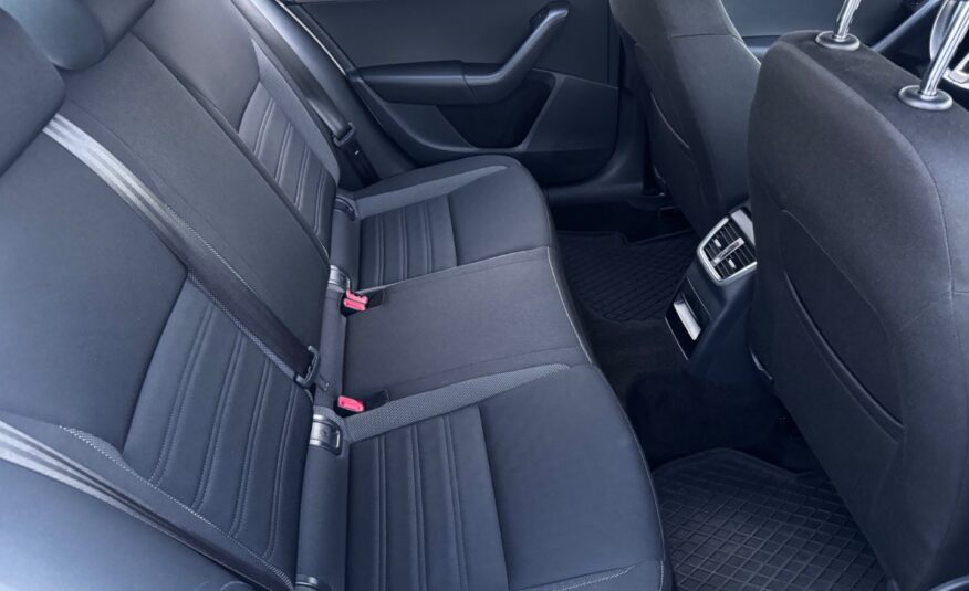 Škoda Octavia 2.0 TSI Ambition DSG