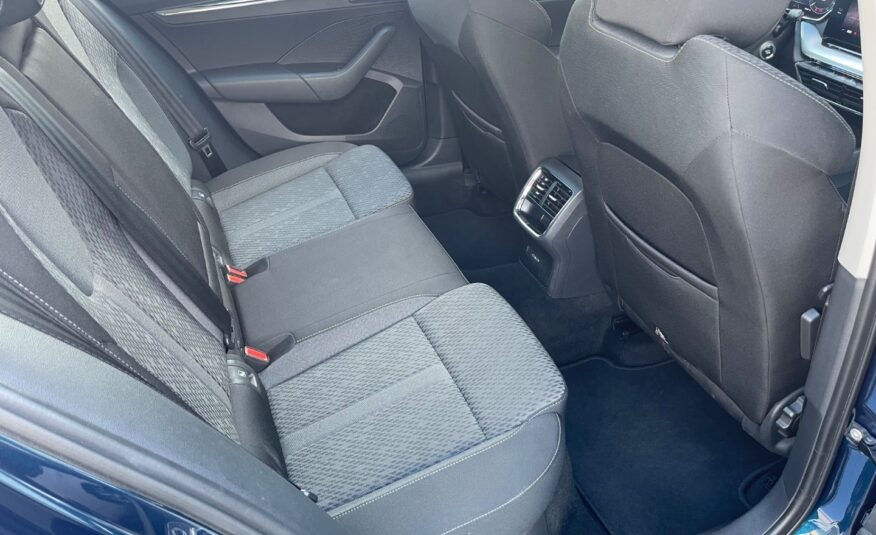 Škoda Octavia Combi 1.5 TSI e-TEC Style DSG