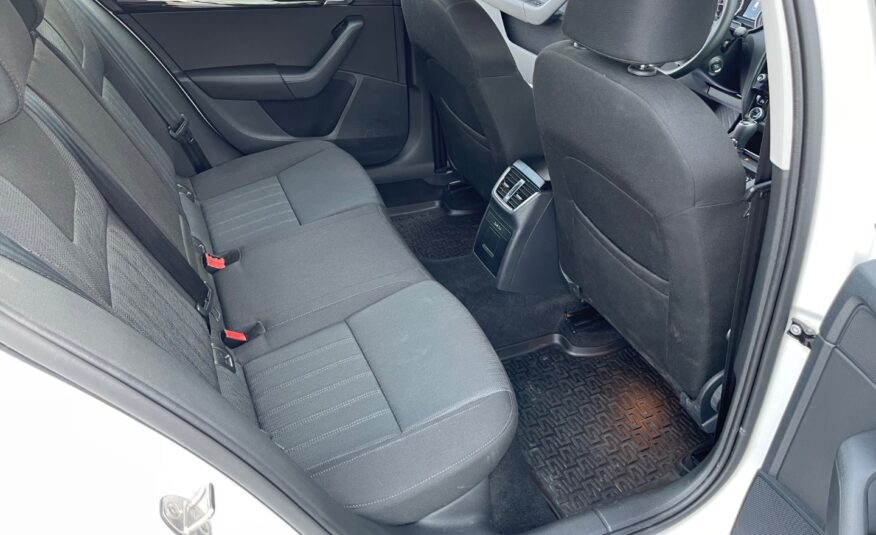 Škoda Octavia Combi 1.5 TSI Style DSG