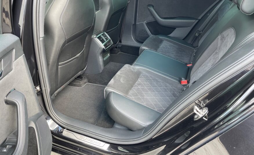 Škoda Superb Combi 2.0 TDI SCR Sportline 4×4 DSG