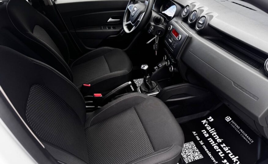 Dacia Duster 1.5 Blue dCi 85 S S Comfort 4×4