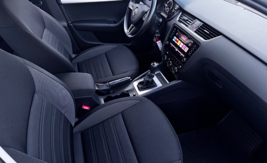 Škoda Octavia 2.0 TSI Ambition DSG
