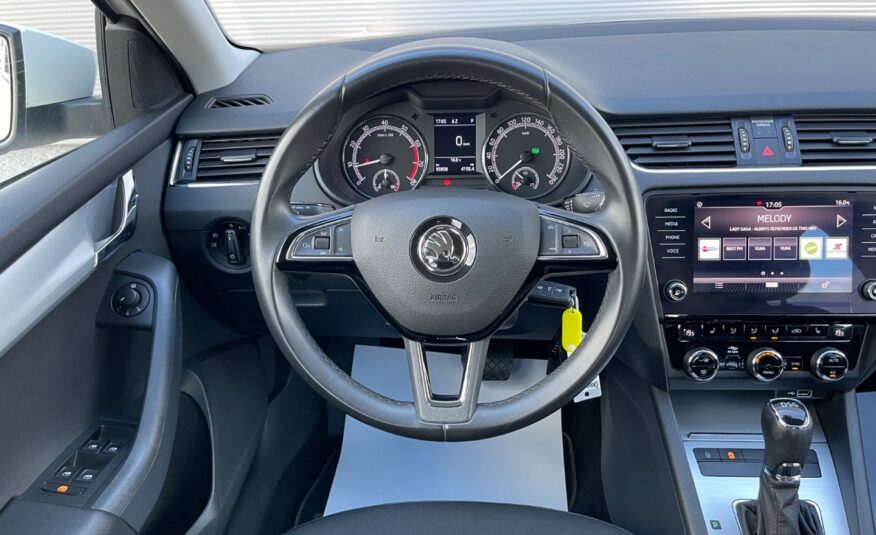 Škoda Octavia 2.0 TSI Ambition DSG