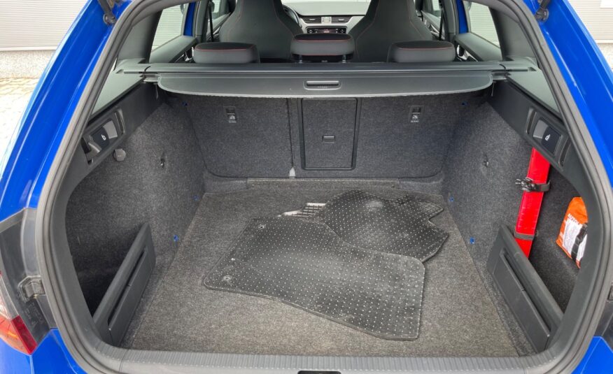 Škoda Octavia Combi 2.0 TDI 184k Style DSG 4×4