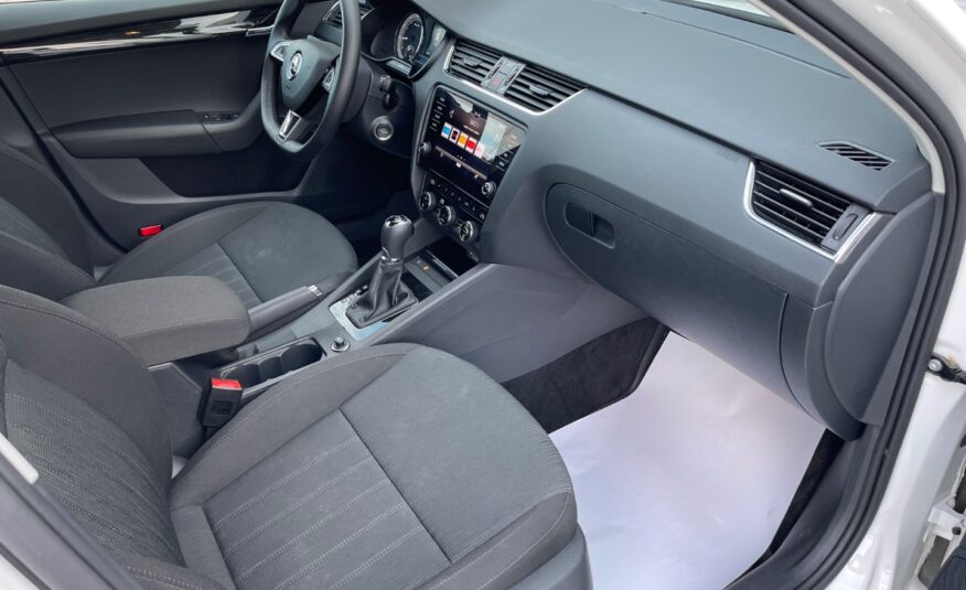 Škoda Octavia Combi 1.5 TSI Style DSG