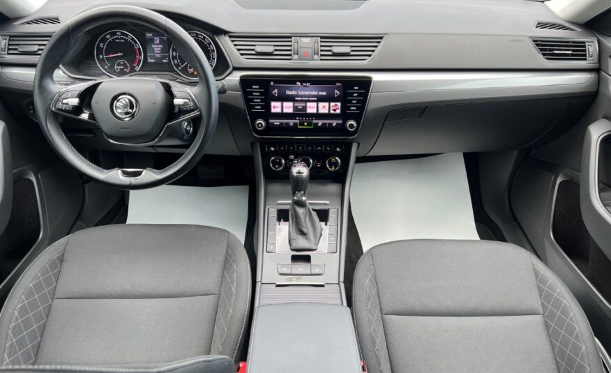 Škoda Superb Combi 1.5 TSI ACT Active DSG