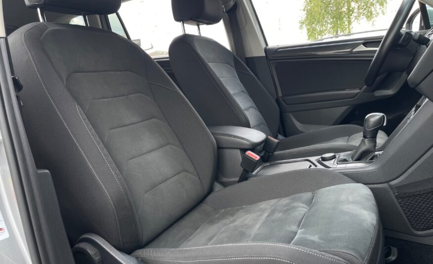 Volkswagen Tiguan Allspace 2.0 TDI SCR BMT Highline 4MOTION DSG