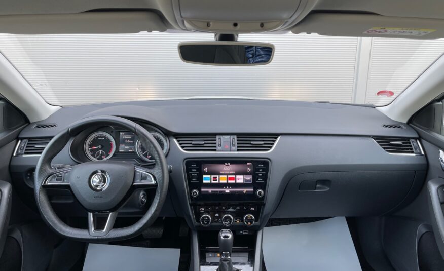Škoda Octavia Combi 1.5 TSI Style DSG