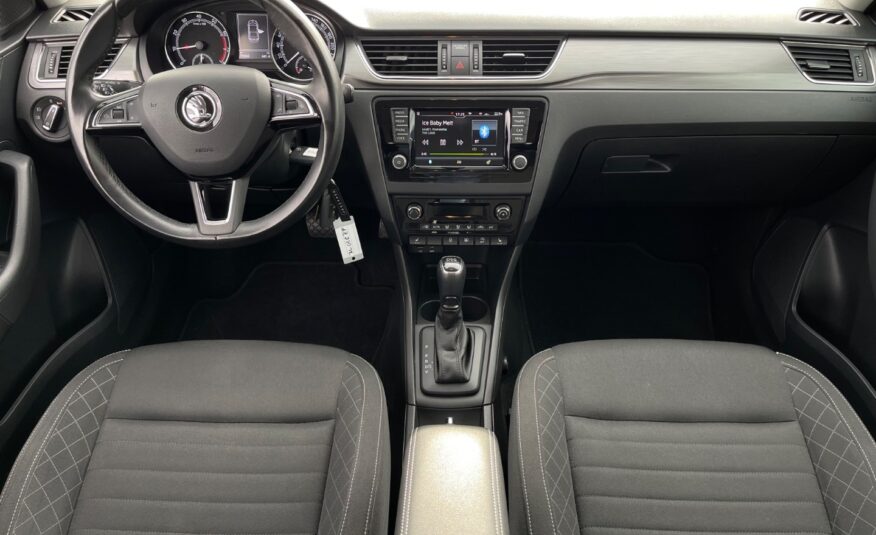 Škoda Rapid 1.0 TSI Style EU6