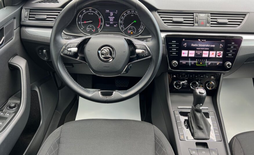 Škoda Superb Combi 1.5 TSI ACT Active DSG