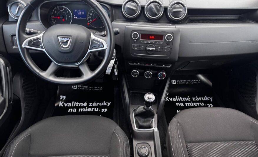 Dacia Duster 1.5 Blue dCi 85 S S Comfort 4×4