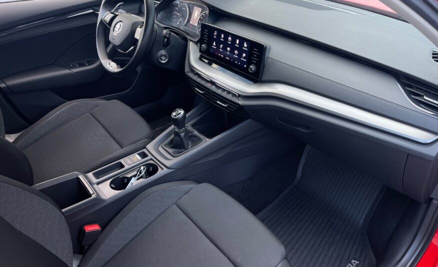 Škoda Octavia Combi 2.0 TDI SCR Active