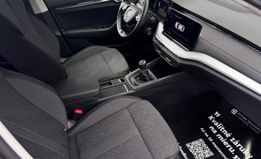 Škoda Octavia 1.5 TSI ACT Style