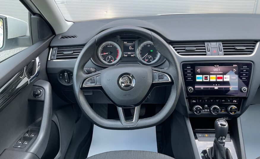 Škoda Octavia Combi 1.5 TSI Style DSG