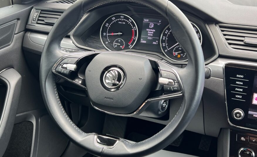 Škoda Superb Combi 1.5 TSI ACT Active DSG
