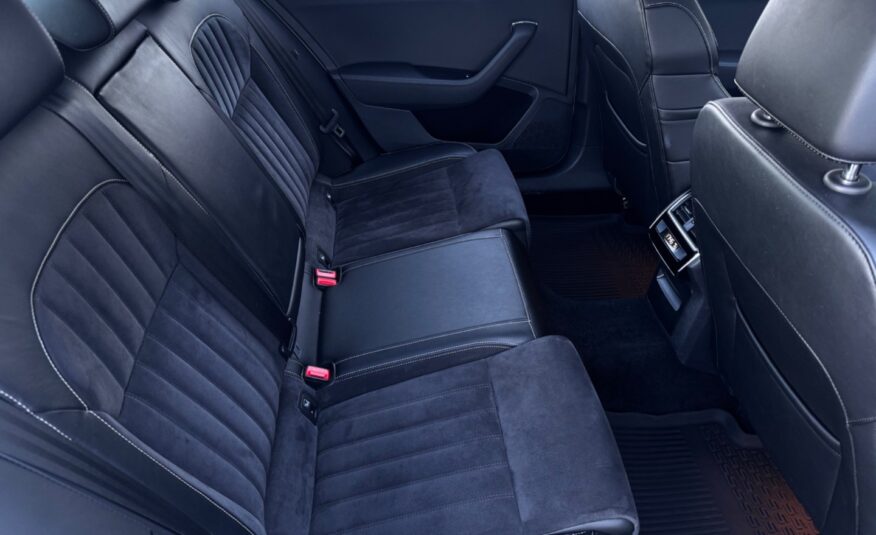 Škoda Superb 2.0 TDI SCR Style DSG