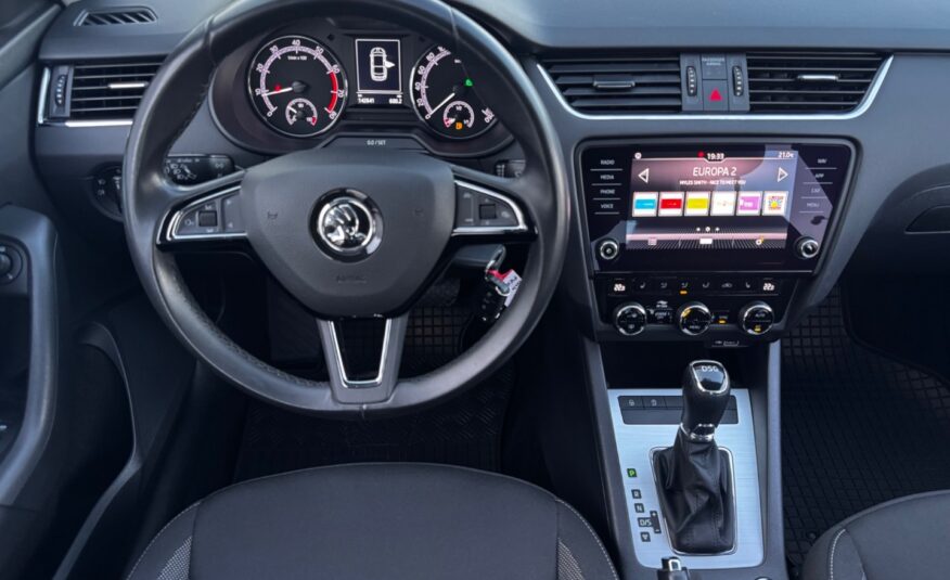 Škoda Octavia 2.0 TSI Ambition DSG