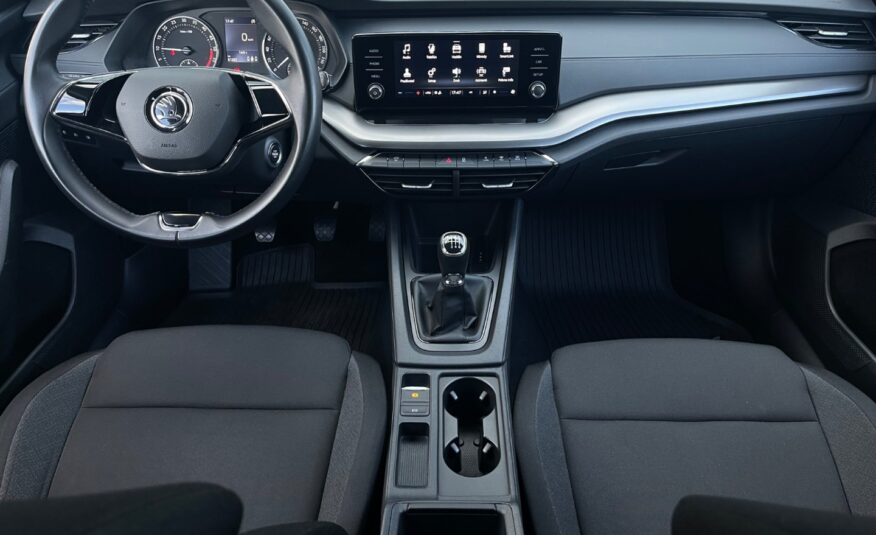 Škoda Octavia Combi 2.0 TDI SCR Active