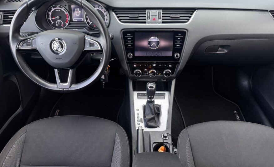 Škoda Octavia 2.0 TSI Ambition DSG