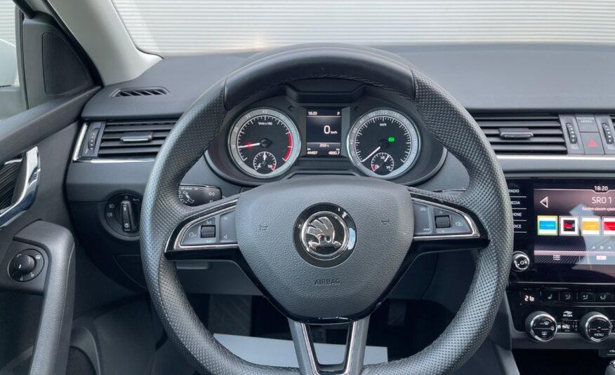 Škoda Octavia Combi 1.5 TSI Style DSG