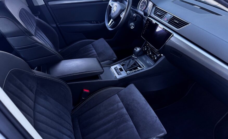 Škoda Superb 2.0 TDI SCR Style DSG