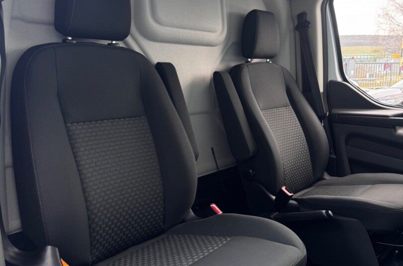 Ford Transit Custom 2.0 TDCi EcoBlue 130 Trend L1 T320
