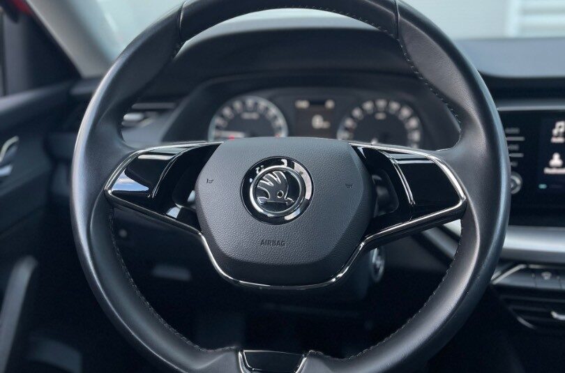 Škoda Octavia Combi 2.0 TDI SCR Active
