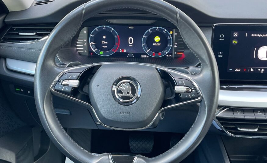 Škoda Octavia Combi 1.5 TSI e-TEC Style DSG