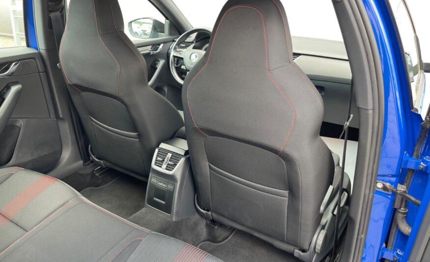 Škoda Octavia Combi 2.0 TDI 184k Style DSG 4×4