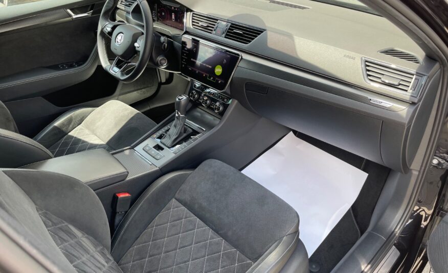 Škoda Superb Combi 2.0 TDI SCR Sportline 4×4 DSG