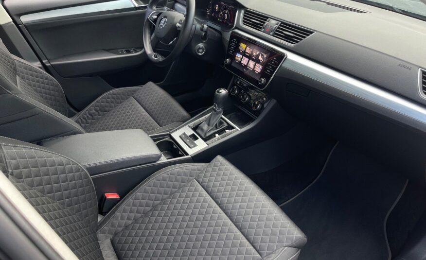 Škoda Superb 2.0 TDI SCR Live DSG