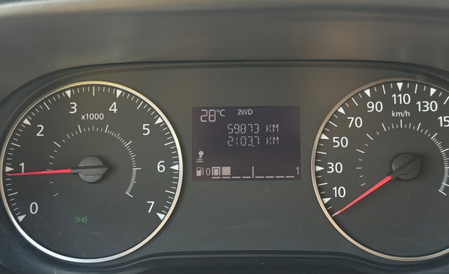 Dacia Duster 1.5 Blue dCi 85 S S Comfort 4×4