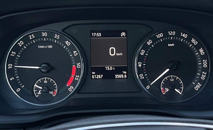 Škoda Octavia Combi 2.0 TDI SCR Active