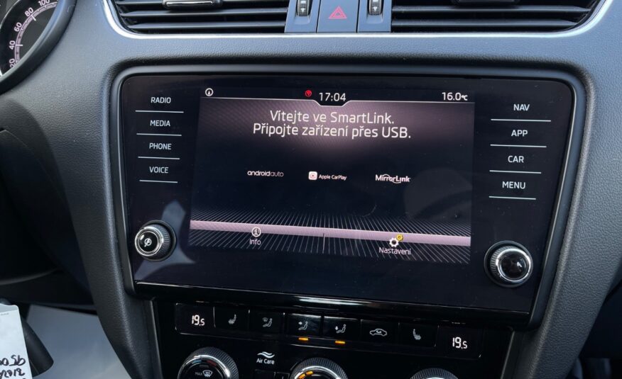 Škoda Octavia 2.0 TSI Ambition DSG