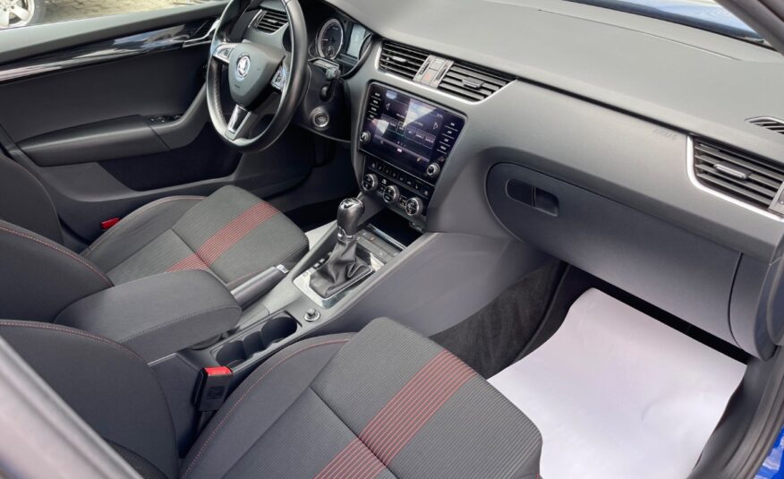 Škoda Octavia Combi 2.0 TDI 184k Style DSG 4×4