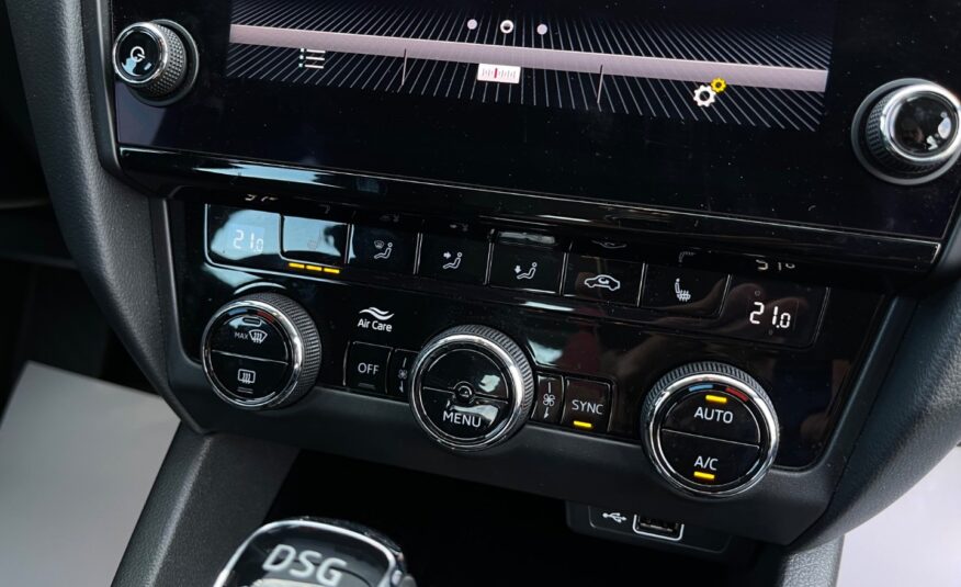 Škoda Octavia Combi 1.5 TSI Style DSG