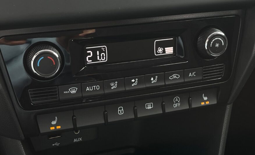 Škoda Rapid 1.0 TSI Style EU6