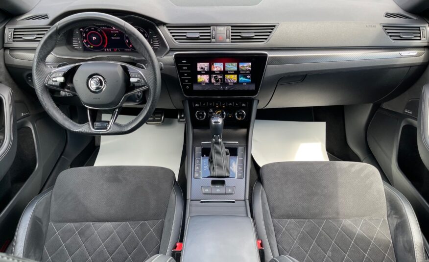Škoda Superb Combi 2.0 TDI SCR Sportline 4×4 DSG