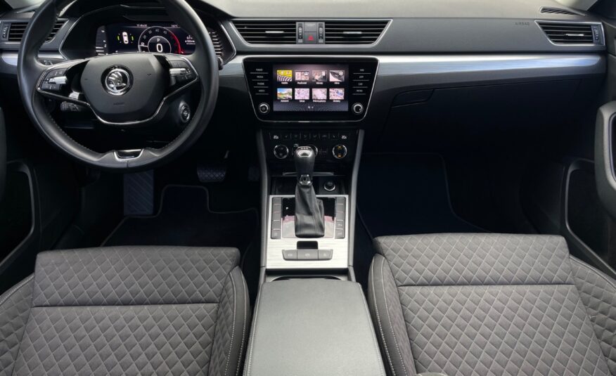 Škoda Superb 2.0 TDI SCR Live DSG