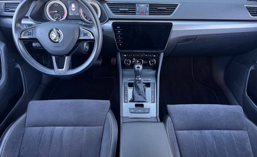 Škoda Superb 2.0 TDI SCR Style DSG