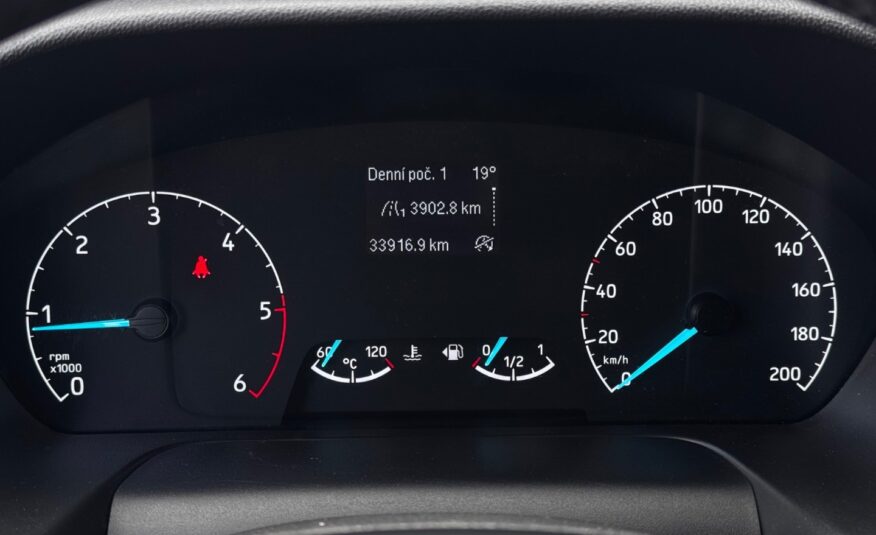 Ford Transit Custom 2.0 TDCi EcoBlue 130 Trend L1 T320