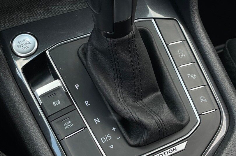 Volkswagen Tiguan Allspace 2.0 TDI SCR BMT Highline 4MOTION DSG